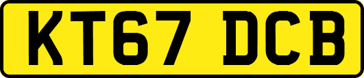 KT67DCB