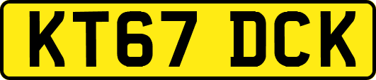 KT67DCK