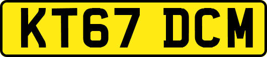 KT67DCM