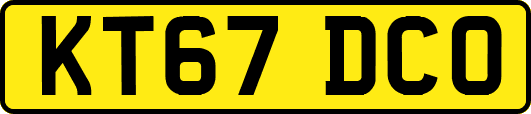 KT67DCO
