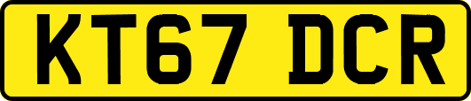 KT67DCR
