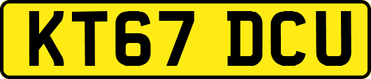 KT67DCU