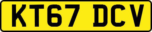 KT67DCV