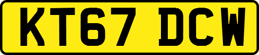KT67DCW