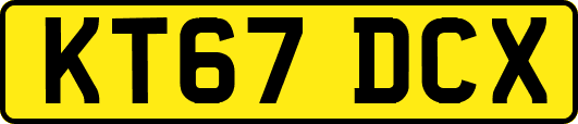 KT67DCX