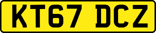 KT67DCZ