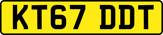 KT67DDT