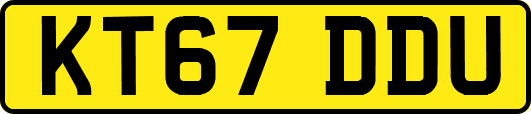KT67DDU