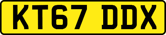 KT67DDX