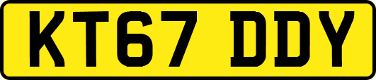 KT67DDY