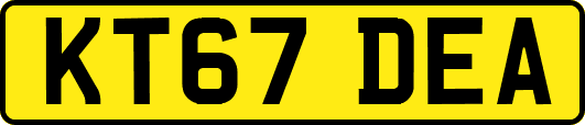 KT67DEA