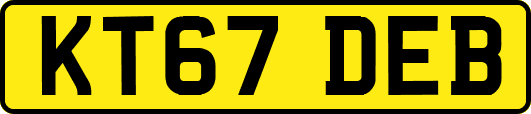 KT67DEB