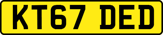 KT67DED