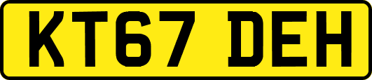 KT67DEH