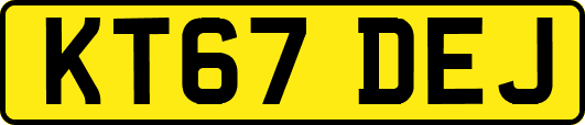KT67DEJ