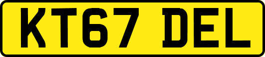 KT67DEL