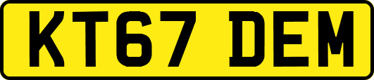 KT67DEM