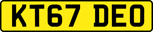 KT67DEO