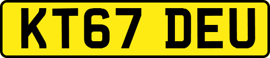 KT67DEU
