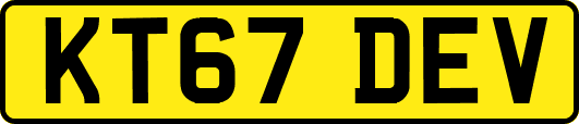 KT67DEV