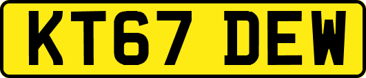 KT67DEW