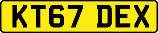 KT67DEX