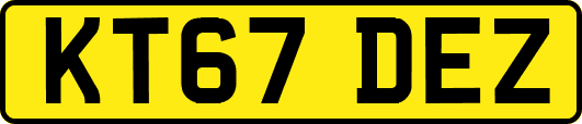KT67DEZ