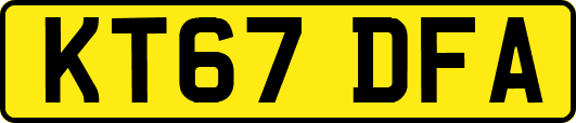KT67DFA