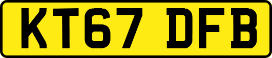 KT67DFB