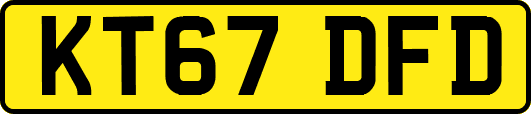 KT67DFD