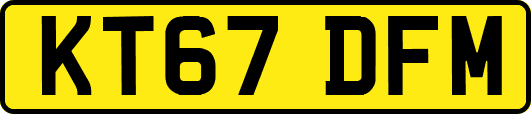 KT67DFM