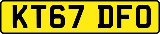 KT67DFO