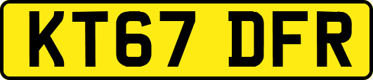 KT67DFR