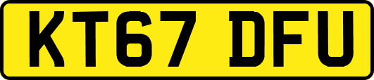 KT67DFU