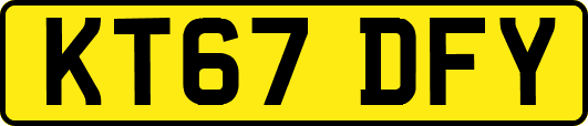 KT67DFY