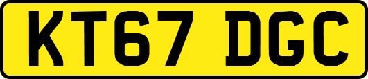 KT67DGC