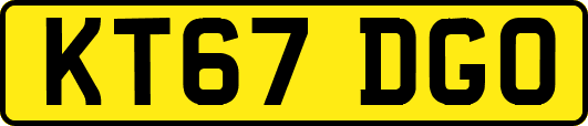 KT67DGO
