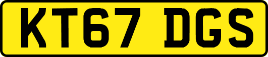 KT67DGS