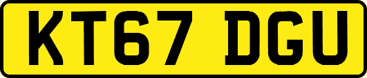 KT67DGU