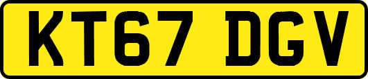 KT67DGV