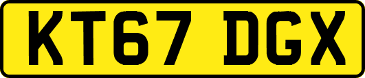 KT67DGX
