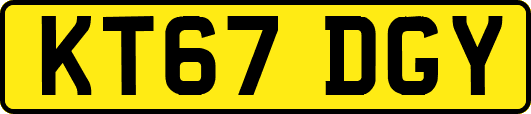 KT67DGY