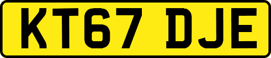 KT67DJE