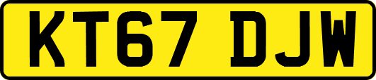 KT67DJW