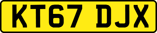 KT67DJX