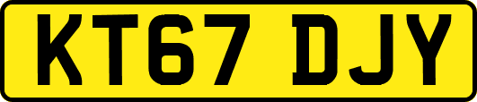 KT67DJY