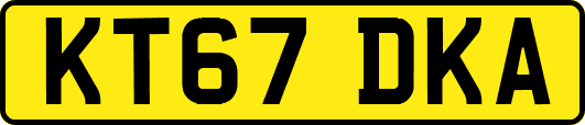 KT67DKA