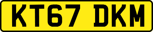KT67DKM