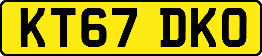 KT67DKO