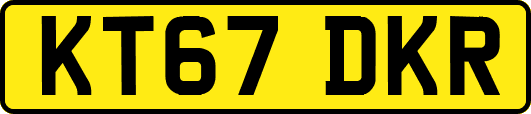 KT67DKR